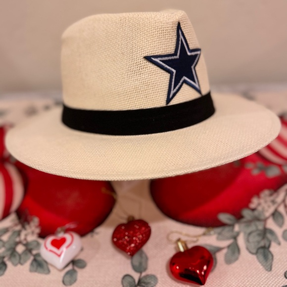 🏈 Dallas Cowboys - Fedora Hat 🏈 - Picture 2 of 5